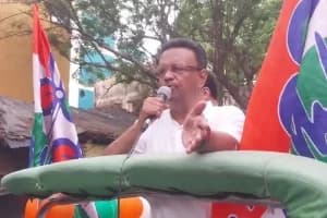 Firhad Hakim Jagatdal violence BJP allegation Kolkata: चेतला में पदयात्रा, शांतिपूर्ण मतदान की अपील