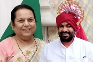 Maharashtra election Shiv Sena candidates Neelam Gorhe Bachchu Kadu: शिवसेना ने डॉ. नीलम गोर्हे और बच्चू कडू को उम्मीदवार घोषित किया, चुनावी हलचल तेज