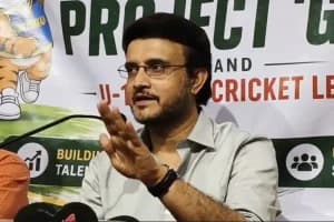 Sourav Ganguly KKR playoff Messi Inspiration speech: सौरव गांगुली ने मेसी की कहानी सुनाकर केकेआर खिलाड़ियों में भरा नया जोश