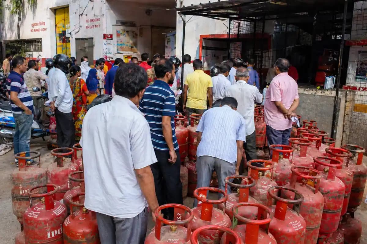 नागपुर में गैस सिलेंडर की सप्लाई दोगुनी, लोगों को मिलेगी बड़ी राहत
