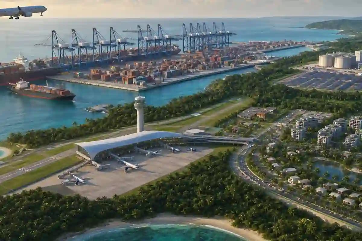 Great Nicobar Mega Project: समुद्र पर भारत का सुपर दांव, बनेगा ग्लोबल हब