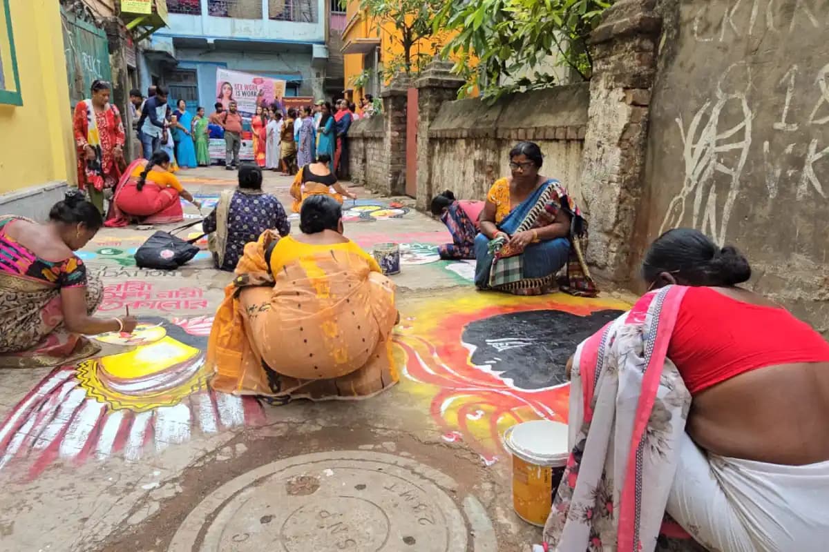 मजदूरों के हक के लिए फिर सड़क पर उतरेगा शहर, कला के जरिए उठेगी आवाज