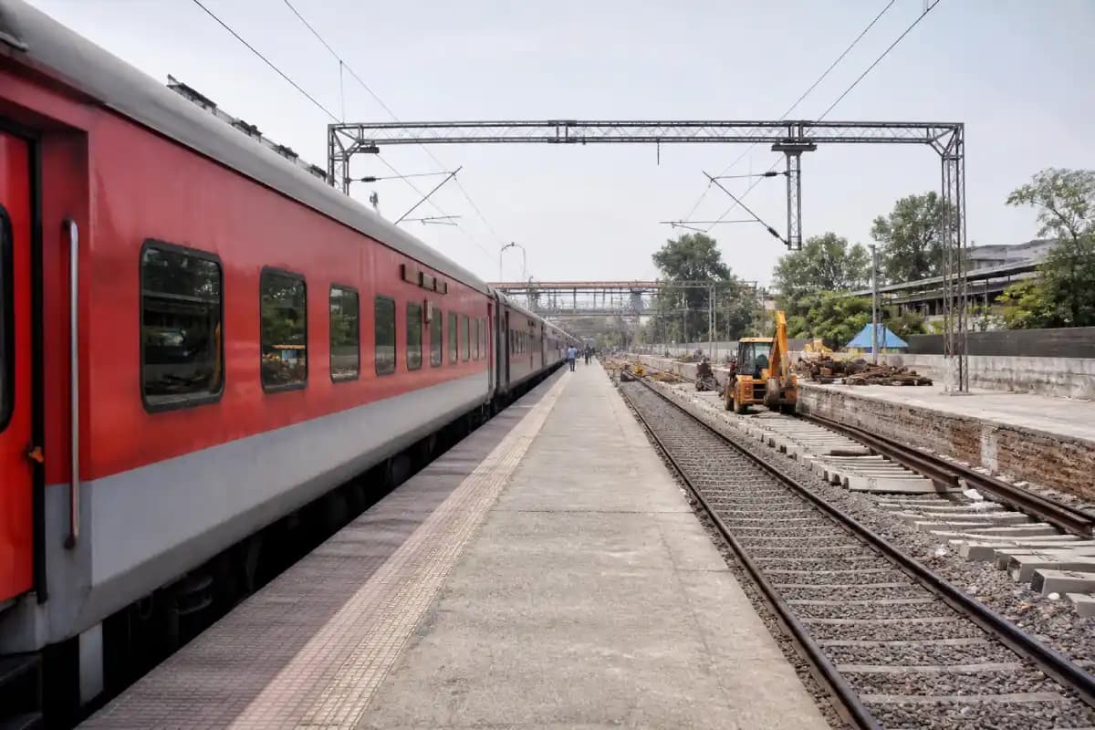 Nagpur News: 3 मई से 23 मई तक नागपुर तक ही चलेगी विदर्भ एक्सप्रेस, गोंदिया मार्ग प्रभावित