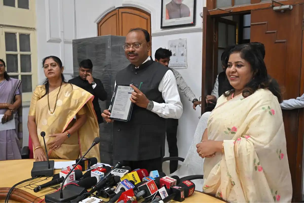 Maharashtra News: डिजिटल जनगणना की शुरुआत, नागरिकों से भाग लेने की अपील
