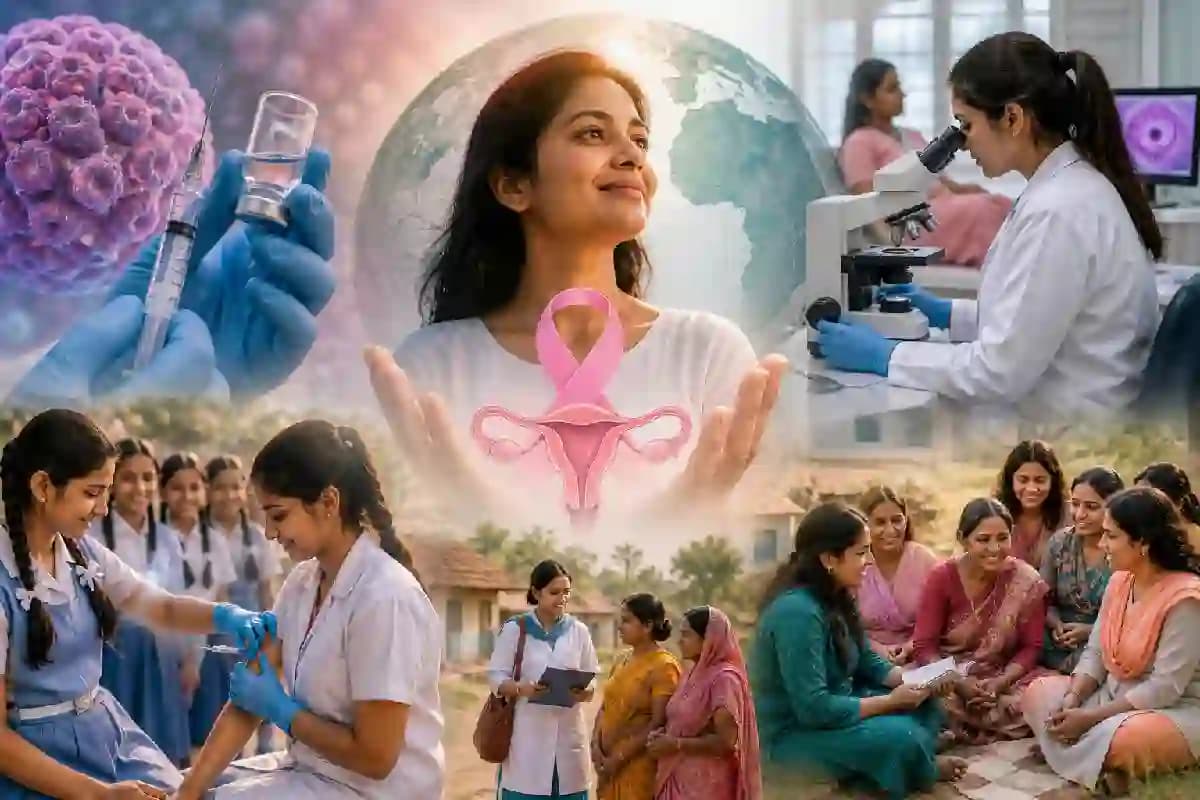 Cervical Cancer Prevention: सर्वाइकल कैंसर – जब बचाव मुमकिन है, तो खतरा क्यों?