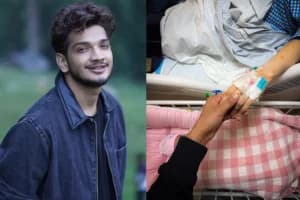 दूसरी बार पिता बने मुनव्वर फारूकी, फैंस को दिखाई नन्हीं परी की पहली झलक