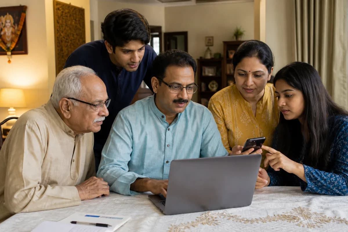 नागपुर: 1 से 15 मई तक स्व-जनगणना अभियान, राज्यमंत्री एड. आशीष जायसवाल ने नागरिकों से की भागीदारी की अपील, पहली बार मिला खुद जानकारी दर्ज करने का अधिकार