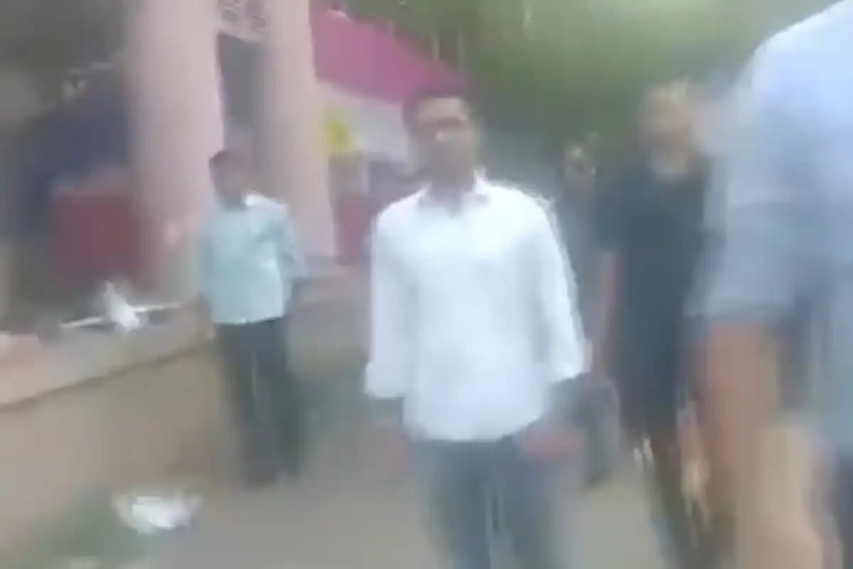 Kolkata News: हेस्टिंग्स से पहुंचे अभिषेक बनर्जी, कार्यकर्ताओं में दिखा जोश