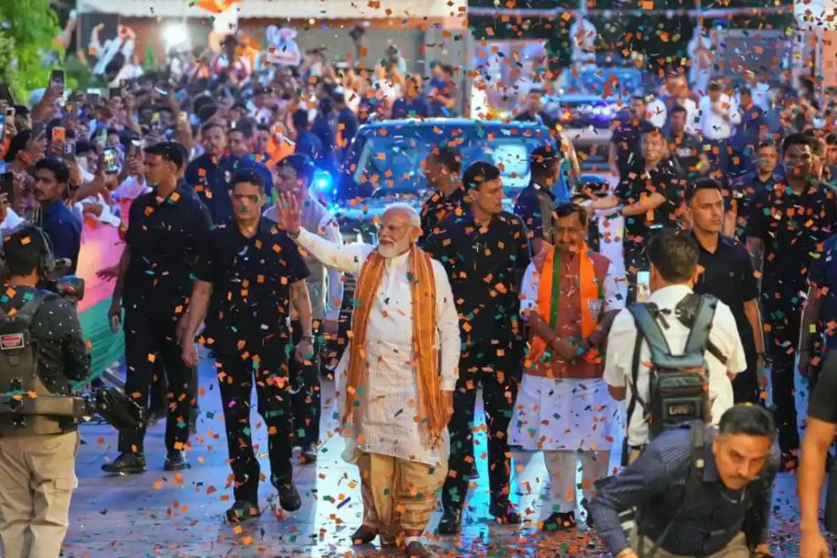 पश्चिम बंगाल में खिला ‘कमल’, अब कौन बनेगा भाजपा का पहला मुख्यमंत्री? मंथन तेज