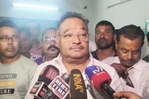 West Bengal post election violence BJP Samik Bhattacharya warning: पश्चिम बंगाल में चुनाव के बाद हिंसा को लेकर भाजपा ने राज्य सरकार पर सवाल उठाए