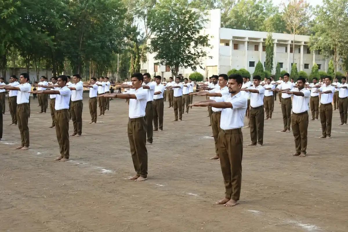 जळगांव में राष्ट्रीय स्वयंसेवक संघ का 21 दिवसीय कार्यकर्ता विकास वर्ग शुरू