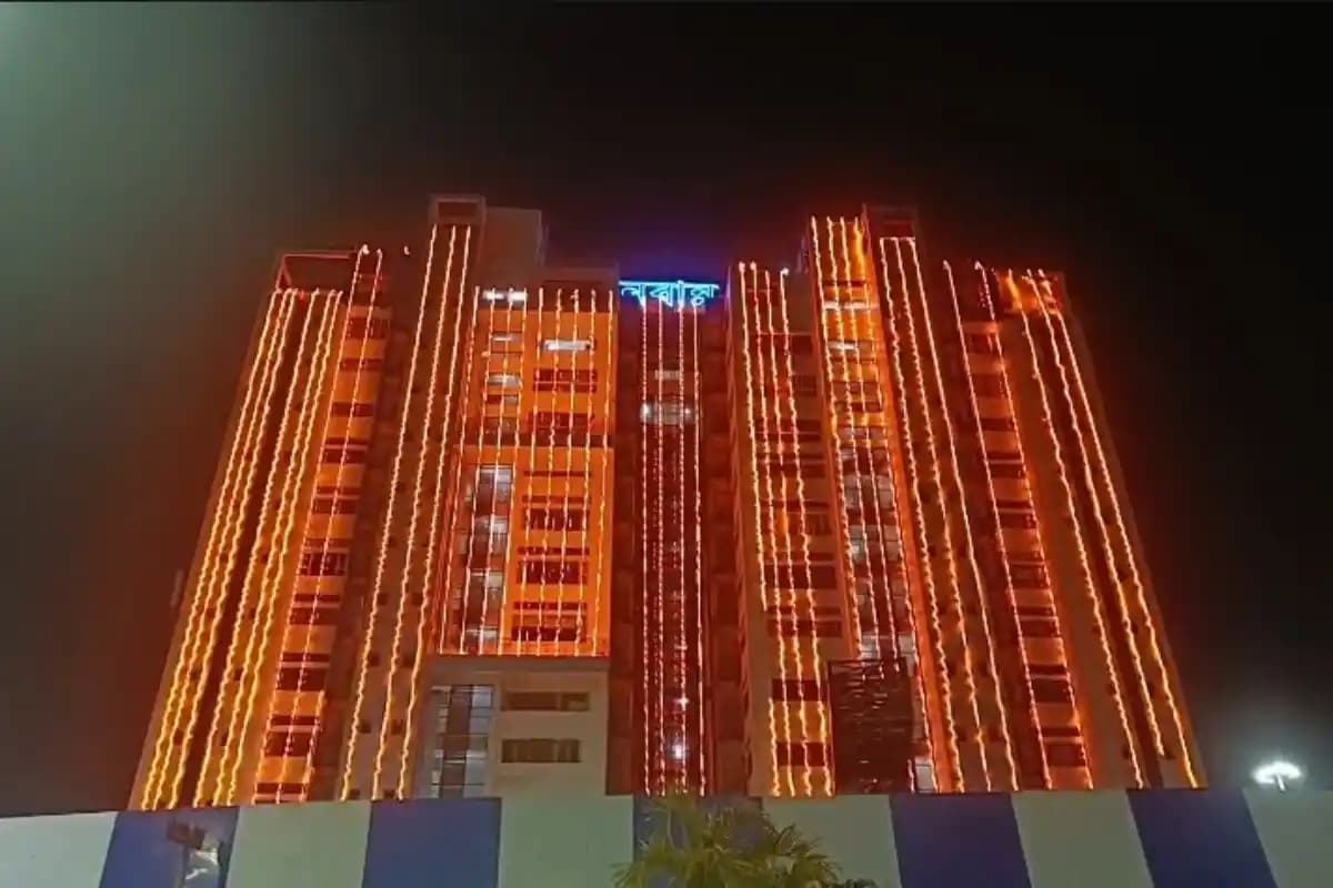 Kolkata News: अलीपुर में मुख्यमंत्री शुभेंदु अधिकारी के नए घर को लेकर बढ़ी चर्चा