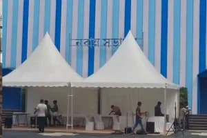 Nabanna first cabinet meeting West Bengal: नवान्न में पहली कैबिनेट बैठक को लेकर तैयारियां तेज