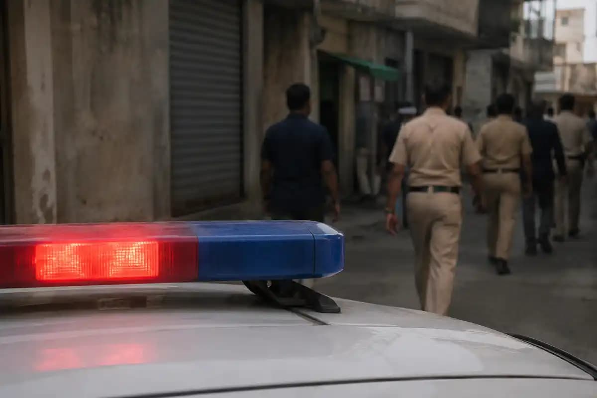 Yavatmal News: वणी में एमडी ड्रग मामले में मुंबई क्राइम ब्रांच की बड़ी कार्रवाई, दो युवक गिरफ्तार