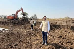 Maharashtra jal sanrakshan abhiyan Nagpur: नागपुर में तालाबों की सफाई और जलसंचय कार्यों को तेज करने के लिए सरकार ने शुरू किया बड़ा अभियान