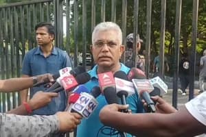 Sujit Bose ED arrest West Bengal: सुजित बोस की गिरफ्तारी, वोटर सूची विवाद और शुभेंदु अधिकारी के असम दौरे पर दिलीप घोष का बड़ा बयान