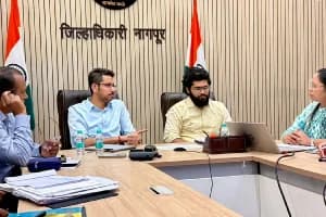 Nagpur groundwater recharge scheme: नागपुर में जल संकट रोकने के लिए जिलाधिकारी ने दिए जरूरी निर्देश