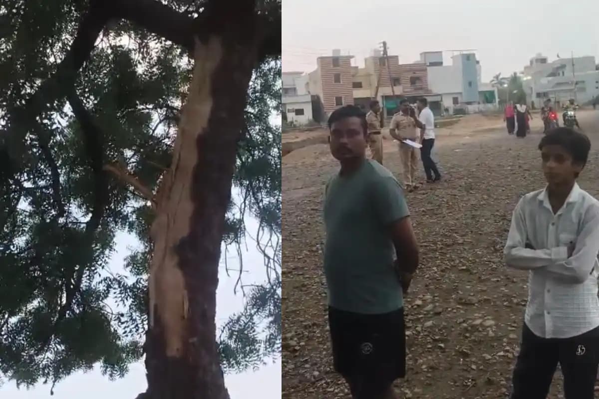 Nagpur News: बारिश के दौरान पेड़ के नीचे खड़े बच्चों पर गिरी बिजली, एक बच्चे की दर्दनाक मौत