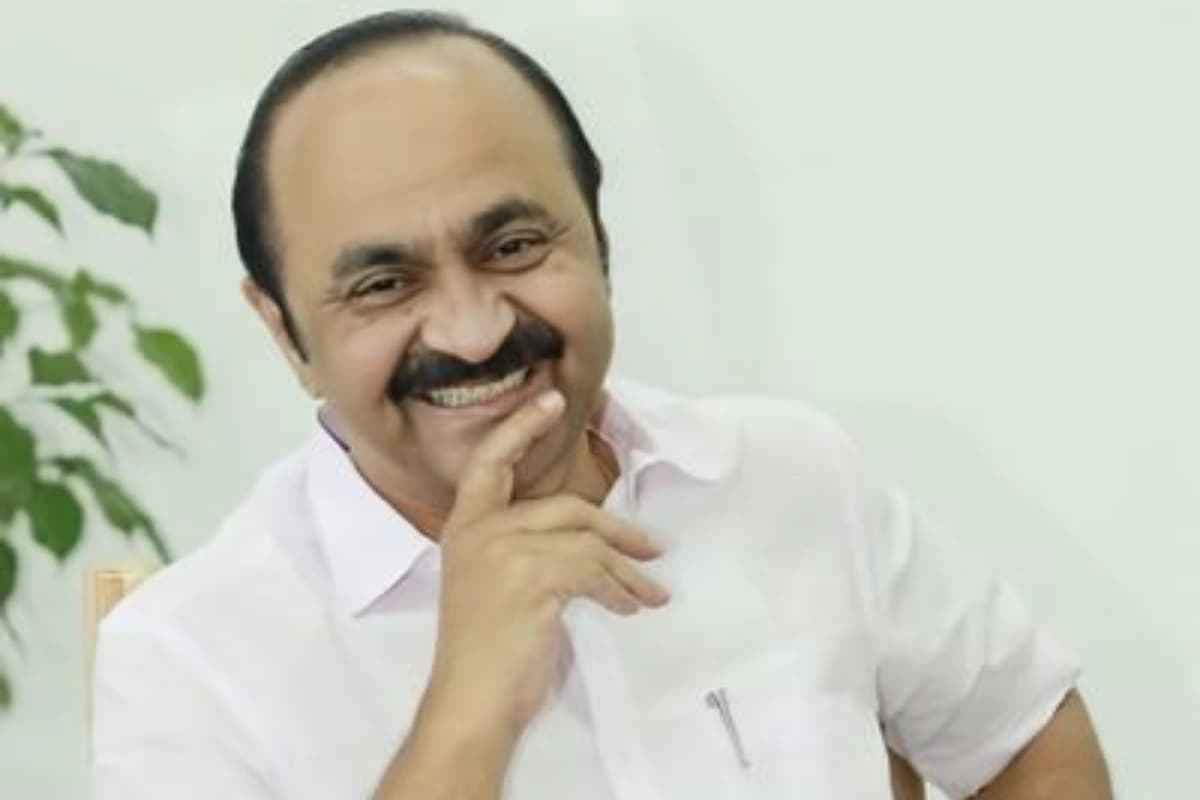 के.सी. वेणुगोपाल का कटा पत्ता! वी. डी. सतीशन होंगे केरल के नए मुख्यमंत्री