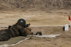 Pulgaon Firing Practice dsc subedar major Death: पुलगांव फायरिंग अभ्यास के दौरान डीएससी के सूबेदार मेजर की मौत, मामले की जांच शुरू