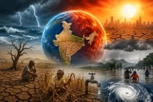 Super El Niño 2026 India impact: सावधान...! समुद्र हो रहा है गरम, भारत समेत दुनिया में मौसम बदलने का खतरा