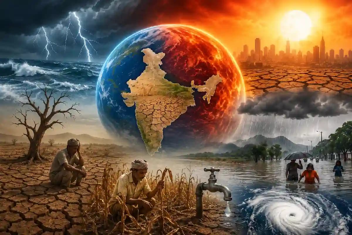 Super El Niño 2026 India impact: सावधान…! समुद्र हो रहा है गरम, भारत समेत दुनिया में मौसम बदलने का खतरा