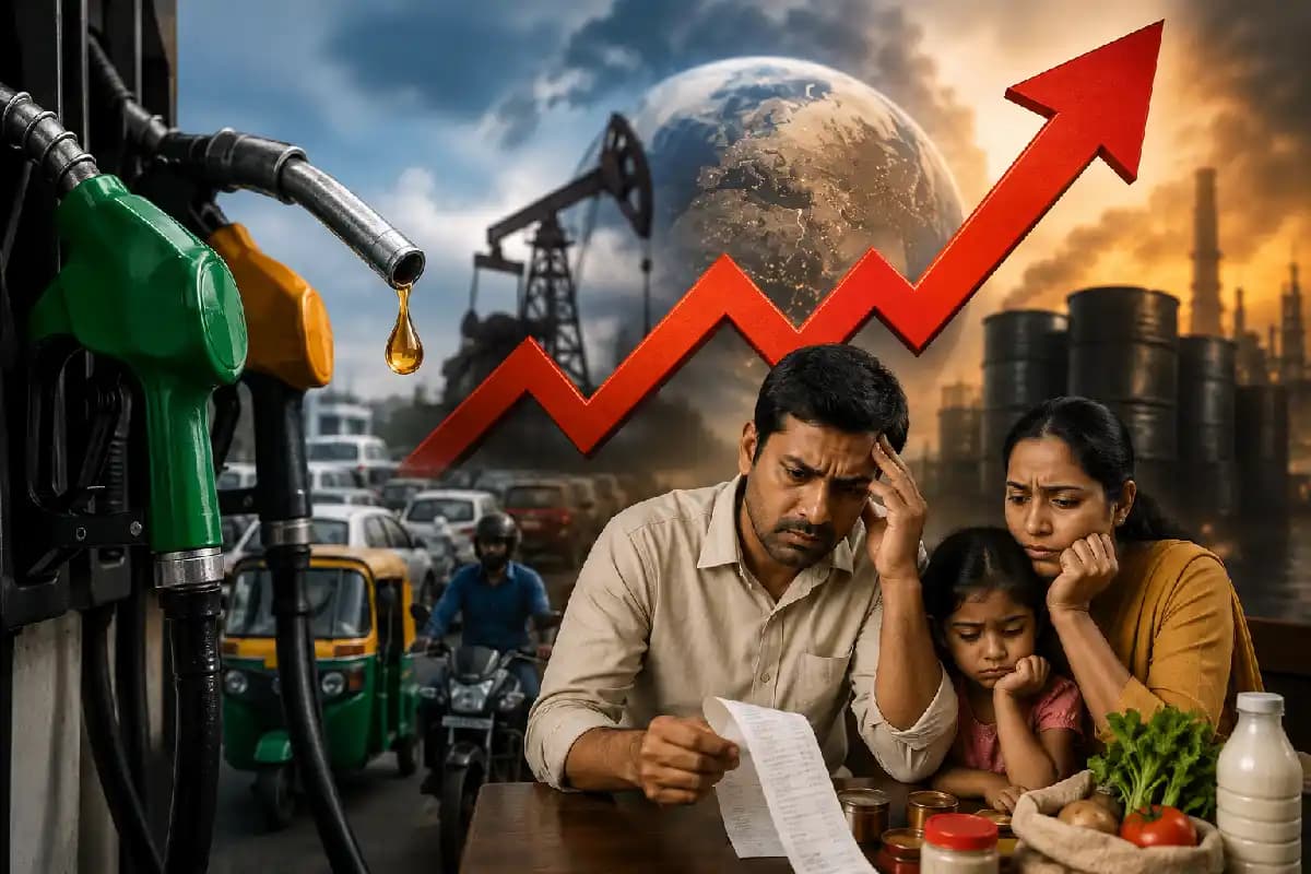 Petrol-Diesel Price Today: क्या जल्द मिलेगी बड़ी राहत? पेट्रोल-डीजल के दाम पर आया बड़ा अपडेट; जानिए आज का ताजा रेट