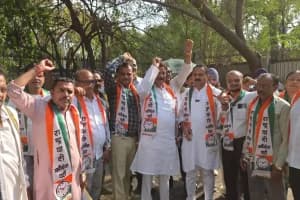 NCP protest against VIPL Decofurn towing company Nagpur: नागपुर में टोइंग व्यवस्था को लेकर राष्ट्रवादी कांग्रेस का बड़ा विरोध प्रदर्शन