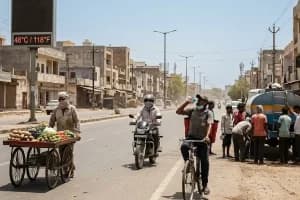 North India Heatwave: आग की भट्ठी बना उत्तर भारत, 48 डिग्री तक पहुंचा पारा