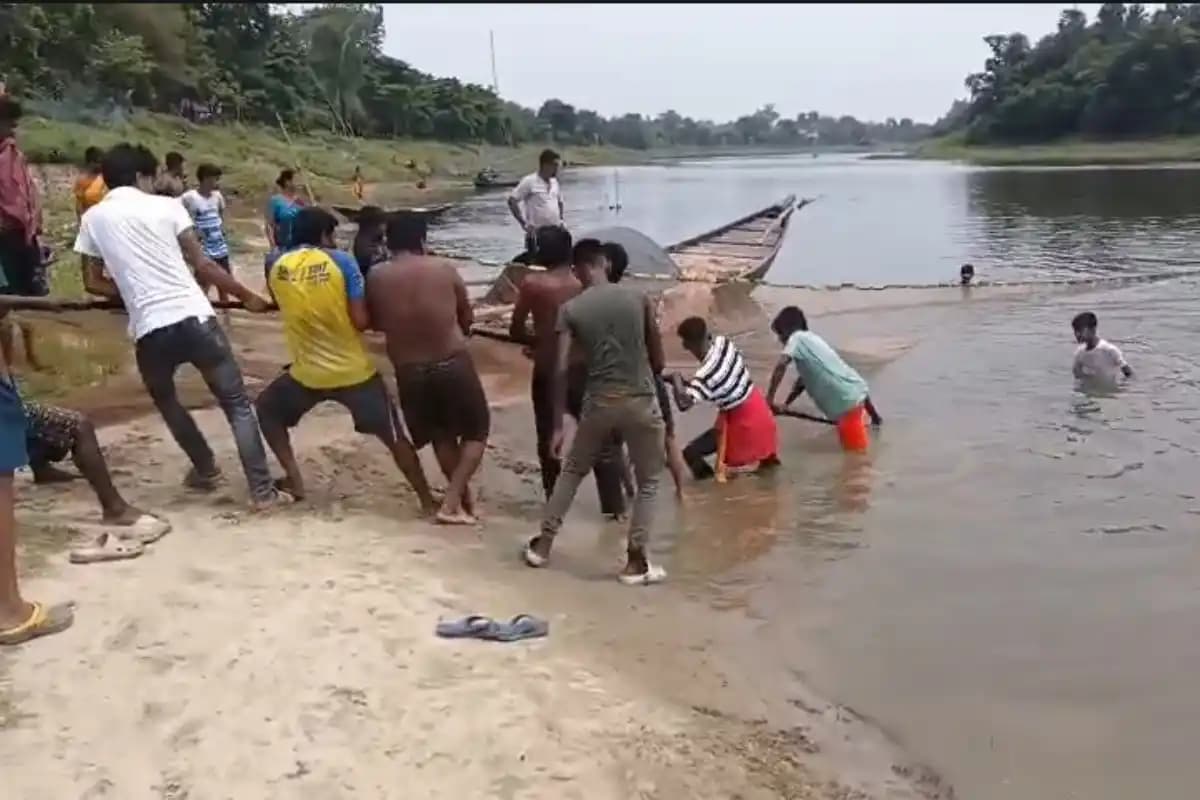 Malda News: नदी में नहाने गए दो नाबालिग लापता, पुरातन मालदा में इलाके में बढ़ी चिंता