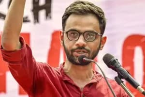 दिल्ली हाई कोर्ट से उमर खालिद को बड़ी राहत! 3 दिन की अंतरिम जमानत मंजूर