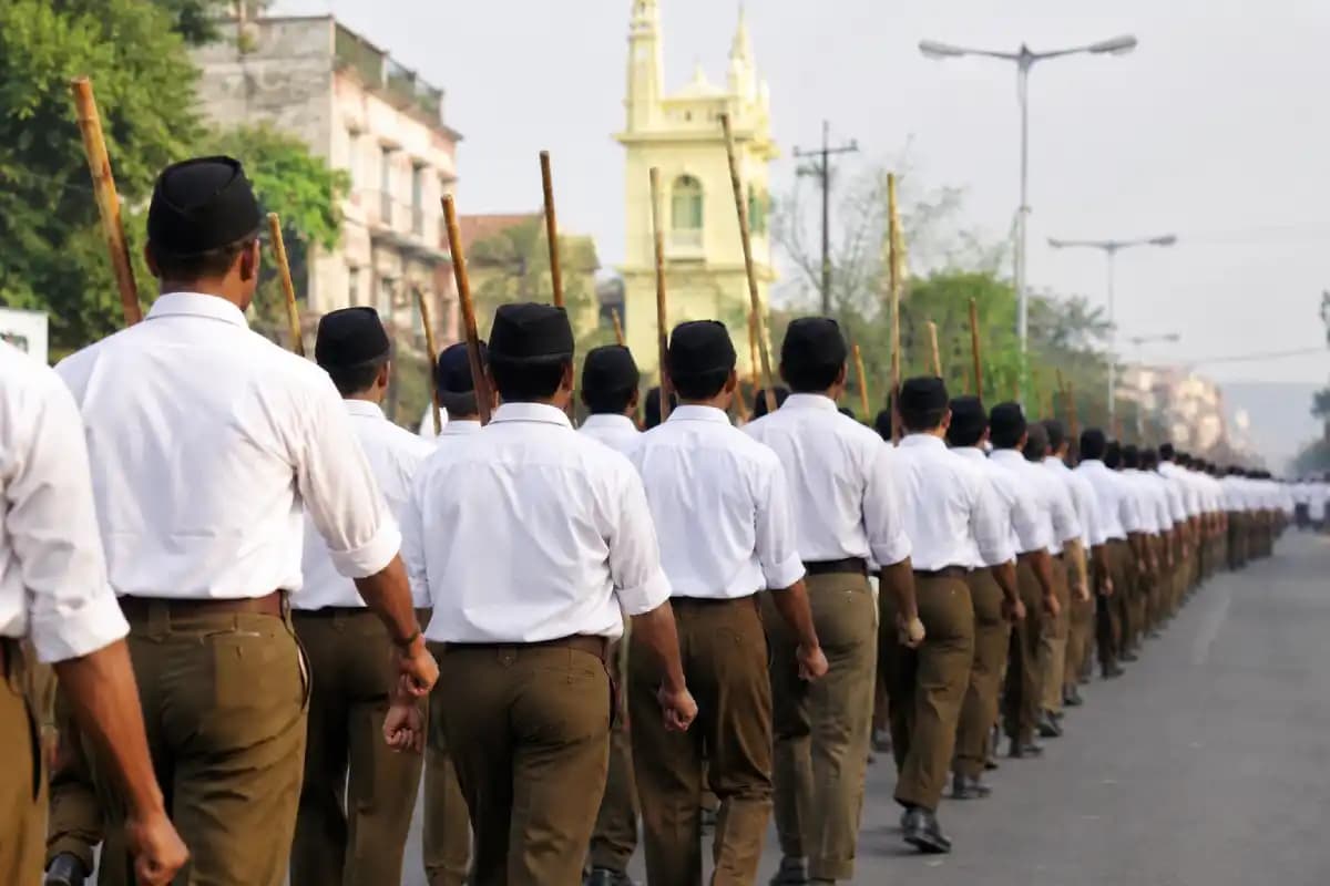 नागपुर में 23 मई को स्वयंसेवकों का पथ संचलन, महाल चौक पर होगा संगम