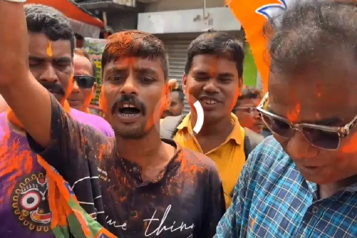 Falta By Election Result: फालता में बीजेपी की बड़ी बढ़त, टीएमसी चौथे नंबर पर पहुंची