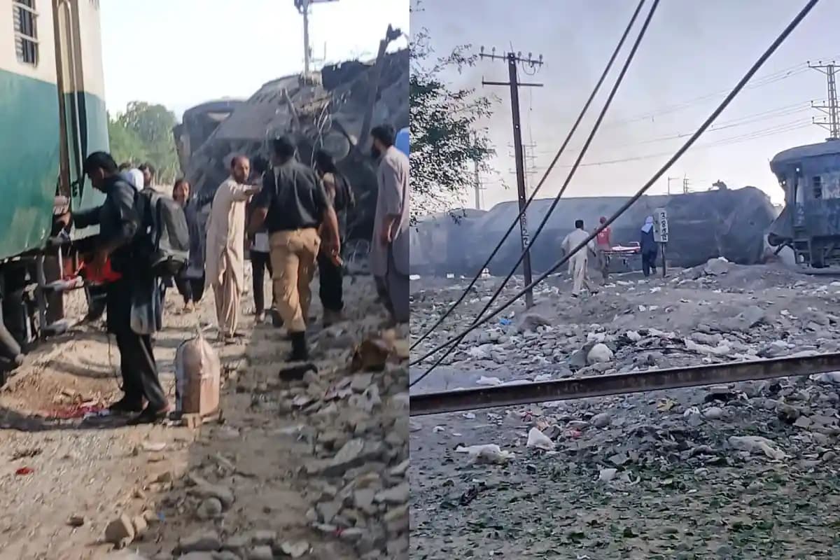 Quetta Blast: क्वेटा में जोरदार धमाका, ट्रेन के डिब्बे उड़े, 23 मौतों से दहला पाकिस्तान