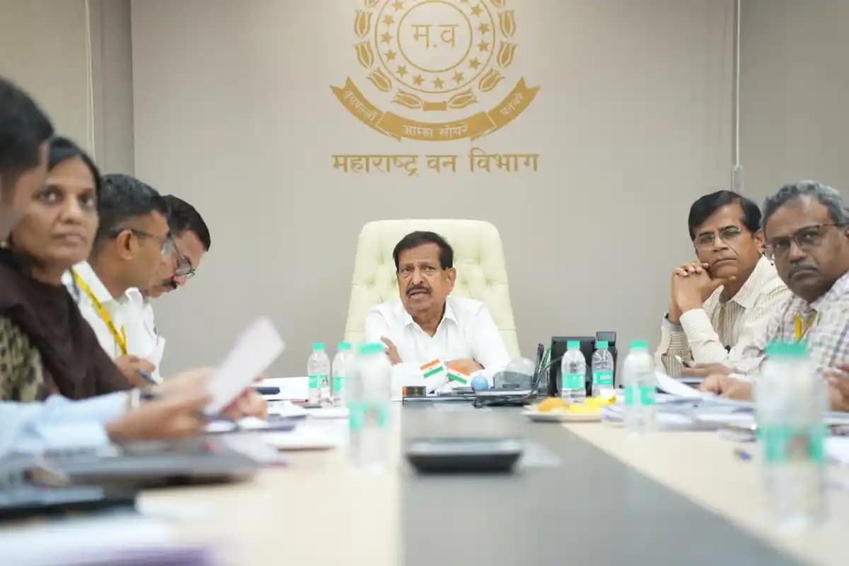 महाराष्ट्र में वन्य जीवों की गतिविधियों पर नजर रखने के लिए एआई अलर्ट व्यवस्था शुरू