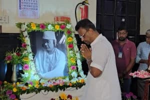 Kazi Nazrul Islam 127th birth anniversary Kolkata Municipal Corporation: कोलकाता नगर निगम में मनाई गई नजरुल की जयंती, एकता और भाईचारे का दिया संदेश