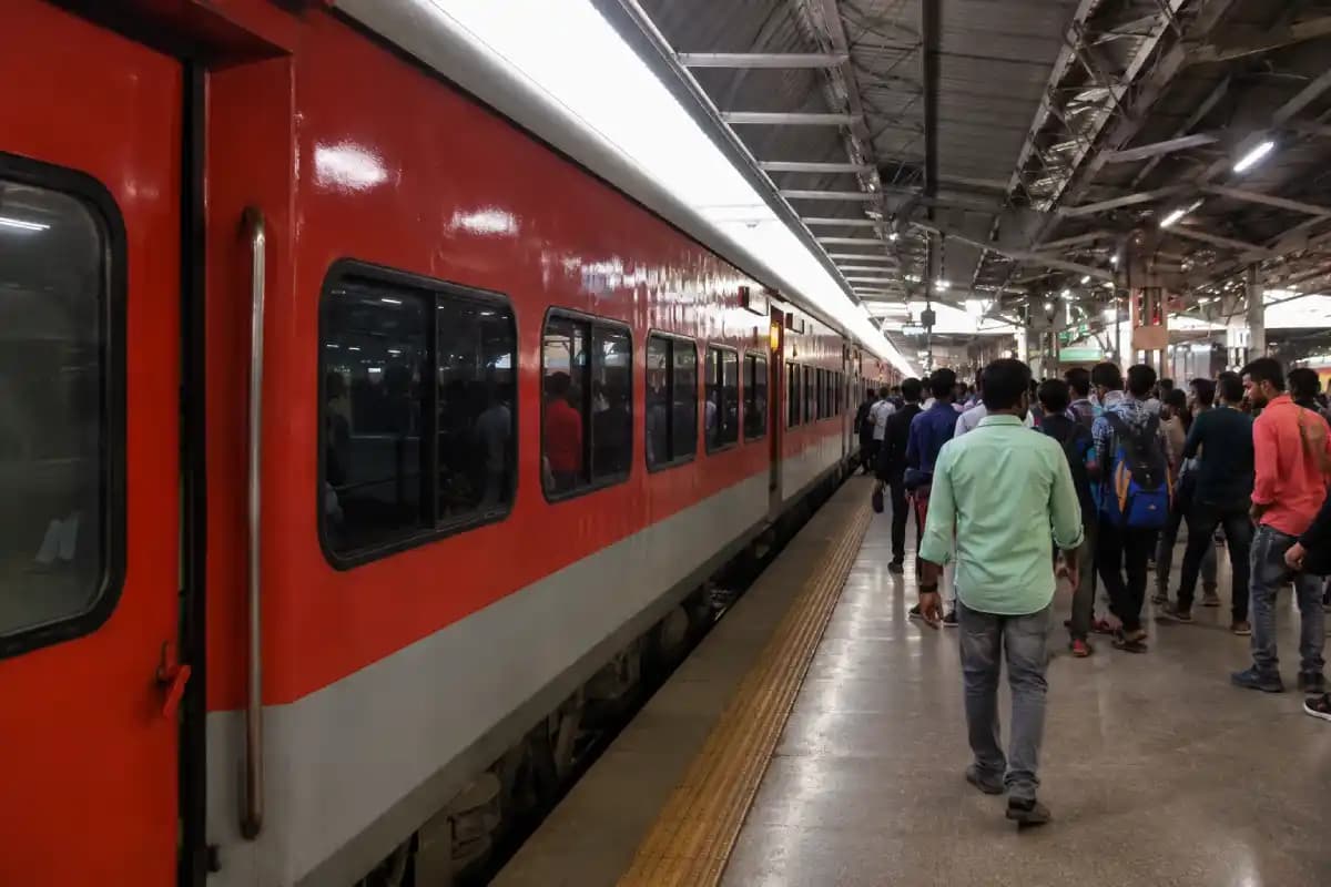 Nagpur News: एसी सिस्टम खराब होने से यात्रियों ने किया जोरदार हंगामा