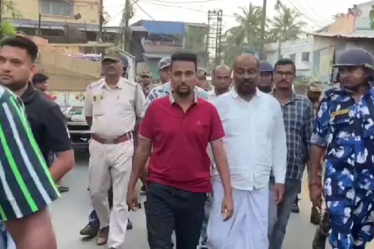 महेशतला हिंसा केस में बड़ा एक्शन! कमर में रस्सी बांधकर इलाके में घुमाए गए TMC के दो नेता