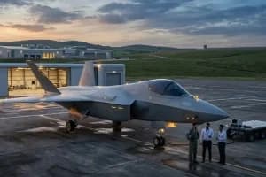 India Fifth Generation Fighter Jet: आसमान में भारत की नई ताकत, स्वदेशी पांचवीं पीढ़ी के लड़ाकू विमान की दौड़ शुरू