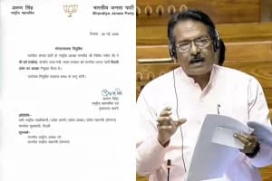 हर्ष मल्होत्रा बने दिल्ली भाजपा के नए अध्यक्ष, संगठन में बड़े बदलाव का ऐलान