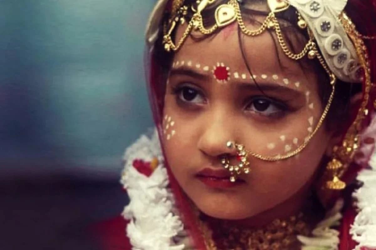 देश में अब भी नहीं रुका बाल विवाह, पश्चिम बंगाल और झारखंड सबसे आगे, देखिए पूरी रिपोर्ट