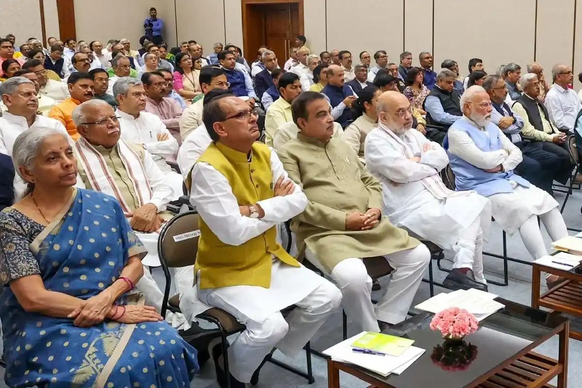 Modi Cabinet Reshuffle 2026: मोदी सरकार 3.0 में बड़े फेरबदल की तैयारी