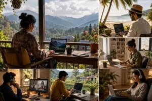 Work From Anywhere India: काम की नई परिभाषा - ‘वर्क फ्रॉम एनीवेयर’