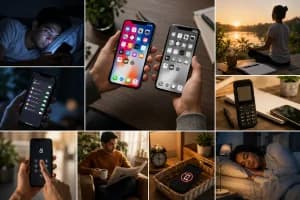Digital Detox Mobile Addiction: रंगीन स्क्रीन 'ब्लैक एंड व्हाइट', 'डम्ब फोन' की तरफ लौटने का नया ट्रेंड