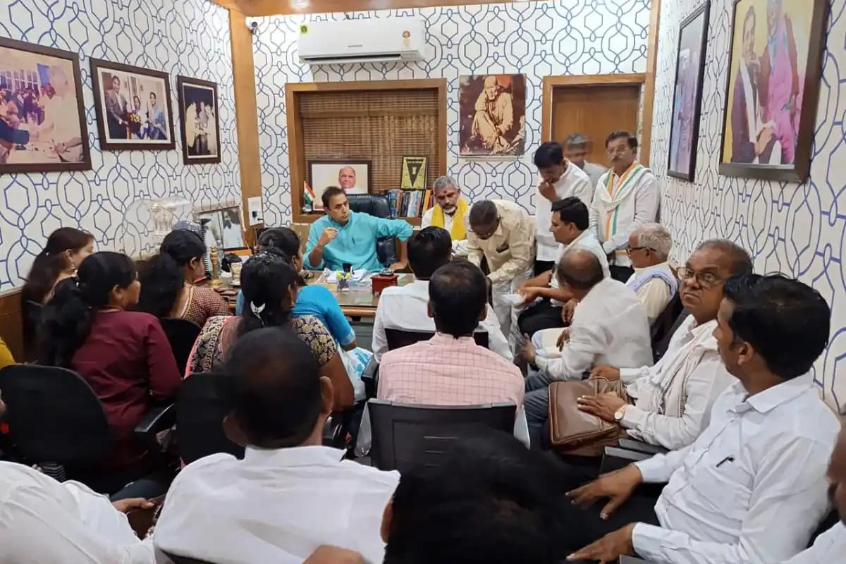 Nagpur News: ओबीसी के लिए अलग कॉलम की मांग, अनिल देशमुख ने सरकार को दी चेतावनी