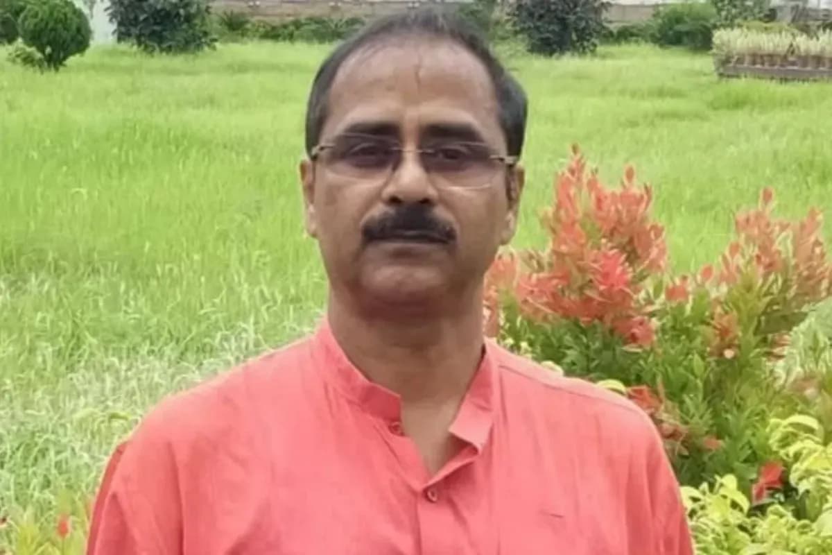 TMC के पूर्व विधायक तिलक चक्रवर्ती गिरफ्तार, आधी रात घर से उठा ले गयी पुलिस! जानिए क्या है मामला