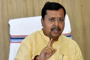 राष्ट्रीय अध्यक्ष बनने के बाद पहली बार झारखंड आ रहे हैं नितिन नवीन