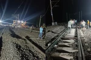 Sewagram station electronic interlocking system upgrade: सेवाग्राम स्टेशन पर नई सिग्नल प्रणाली शुरू, रेल संचालन होगा अधिक सुरक्षित और बेहतर