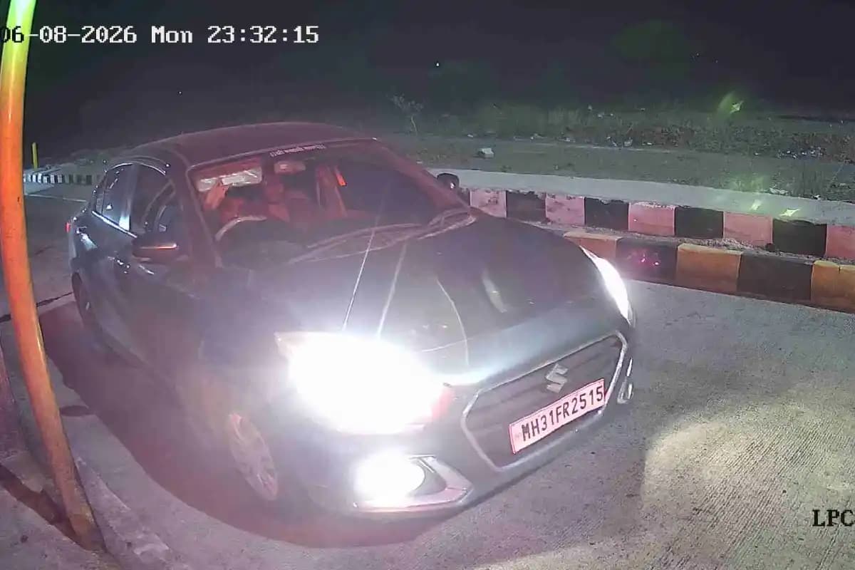Nagpur News: खापरखेड़ा के डाक बंगला में ओमनी गाड़ी से 5 लाख रुपये की बैग लिफ्टिंग