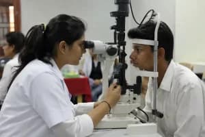 Nagpur University eye checkup donation camp: नागपुर विश्वविद्यालय में नेत्रदान दिवस और नेत्र जांच शिविर का आयोजन